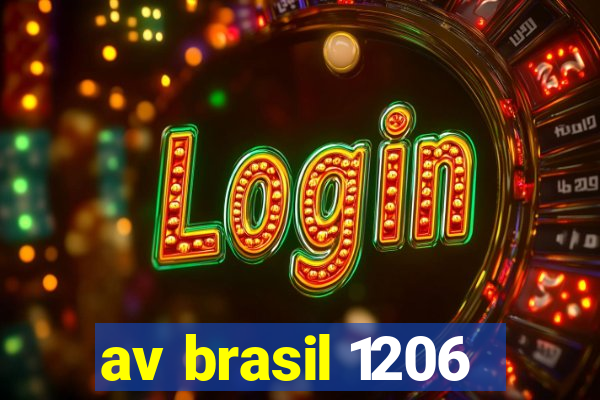 av brasil 1206